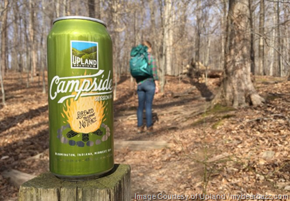 Upland Campside Session IPA Returns