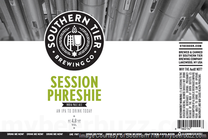 Southern Tier Adding Session Phreshie, Tropical Phreshie & Orange Phreshie