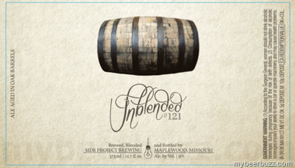Side Project – Unblended # 121, Trail Porter, Blended # 40, Noir du Fermier, Oude Fermier