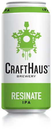 CraftHaus Brewery Launching New Cans