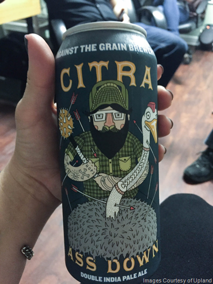 Upland & Against The Grain Planning Summer IPA Collaboration