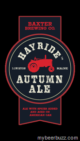 Baxter Brewing Releases Hayride Autumn Ale