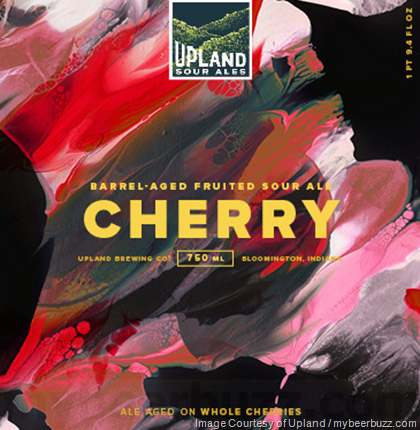 Upland Sour Ales – Cherry, Persimmon & Paw Paw