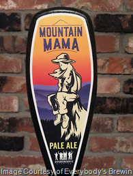 Everybody’s Brewing Mountain Mama COming 1/15