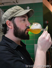 Brooklyn The Worshipful Company of Brewers “Oishi” by Tom Villa