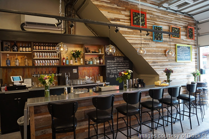 Dock Street Cannery & Tasting Room Opens 4/27 w/New Cans