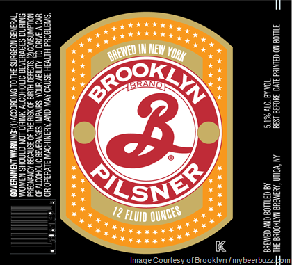 Brooklyn Pilsner & Lager 12oz Bottles