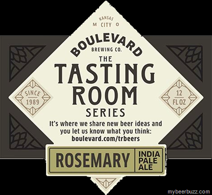 Boulevard Tasting Room Series – Rosemary IPA