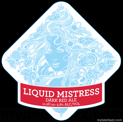 Siren Craft – Liquid Mistress Dark Red Ale
