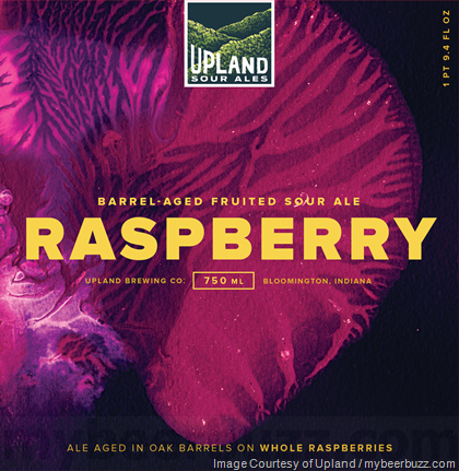 Upland Sour Ales – Raspberry, Kiwi & Sour Reserve