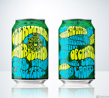 Brutal Brewing – Starkol Beer Cans