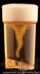 Asahi Beer –Tornado Beer Dispenser