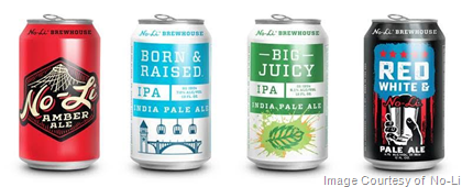 No-Li Announces 6-Pack CAN Brand Family