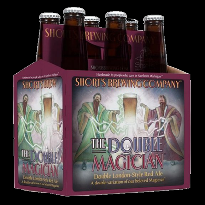 Short’s Adding New Seasonal – The Double Magician