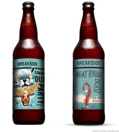 Breakside Brewery Releases Two Hazy IPAs