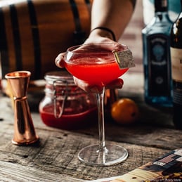 Thirsty Monk Launches New Asheville Cocktail and Wine Bar, Monk’s Flask