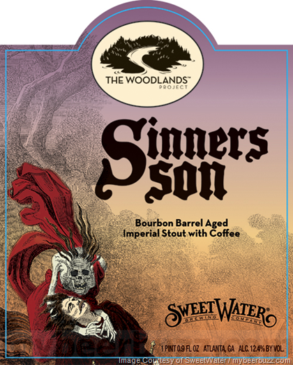 SweetWater Sinners Son Coming To The Woodlands Project