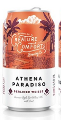 Creature Comforts Athena Paradiso Passion Fruit & Guava Returns In Aug