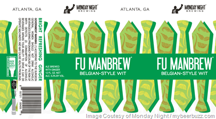 Monday Night – FU Manbrew & Drafty Kilt 12oz Cans