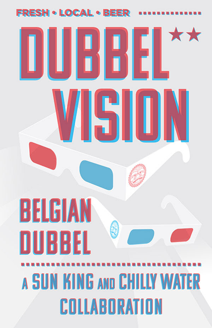 Sun King & Chilly Water Collaborate On Dubbel Vision