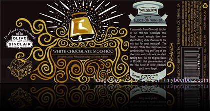 Terrapin White Chocolate Moo-Hoo Returns as 2017 Election Winner