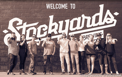 Boulevard & Stockyards Brewing Collaborate On Boulfeather