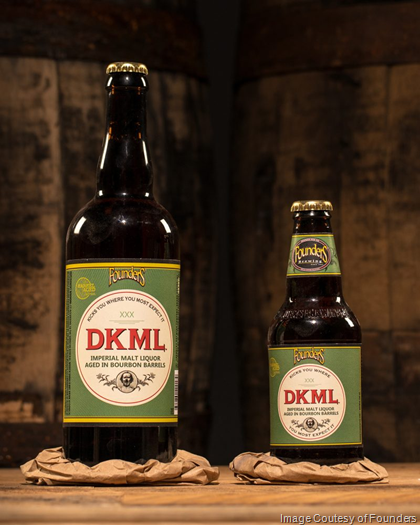 Founders DKML Coming To Barrel-Aged Series 7/1