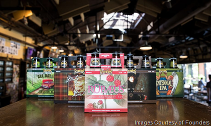 Founders Showing Off New Packaging Refresh