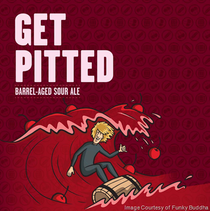 Funky Buddha Announces Get Pitted Barrel-Aged Sour