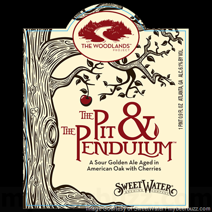 SweetWater The Woodlands Project – The Pit & The Pendulum Cherry