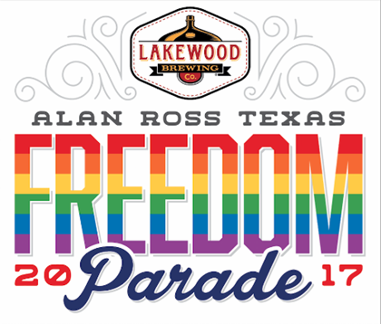 Lakewood Brewing Company Presents the 2017 Alan Ross Texas Freedom Parade