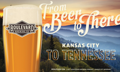 Boulevard Brewing Adding Tennessee Distribution