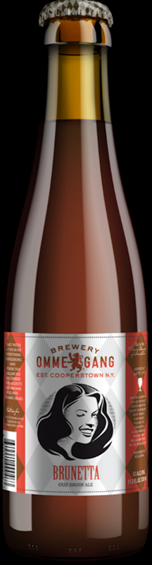 Brewery Ommegang Launching Brunetta Sour Brown Ale