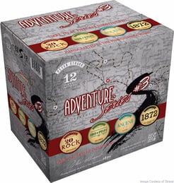 Straub Adventure Series #3 Variety Pack Coming In Nov