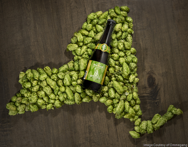 Ommegang Releasing Hopstate NY IPA