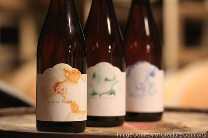 Creature Comforts Announces Subtle Alchemy Series