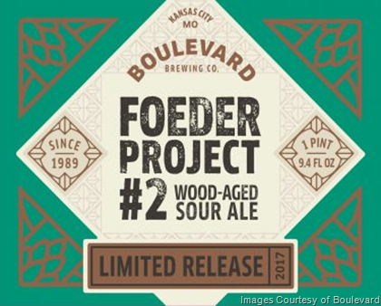 Boulevard Announces Foeder Project #2 Details