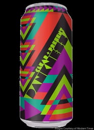Modern Times Releasing Clear and Present Dankness Cans & More