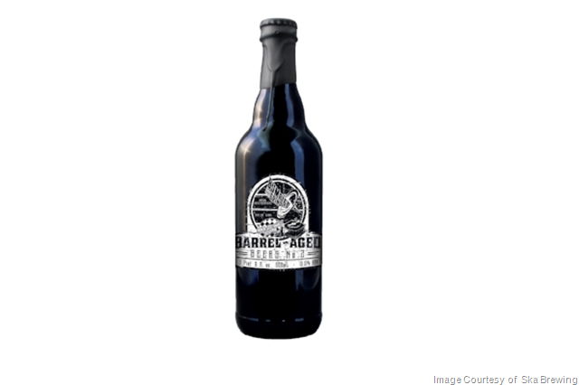 Ska Brewing Releases Barrel-Aged Beers Series No. 2, Bumpier & Grindier