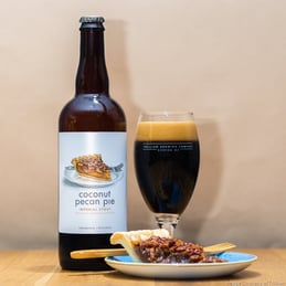 Trillium Releasing Perennial Collaboration Coconut Pecan Pie