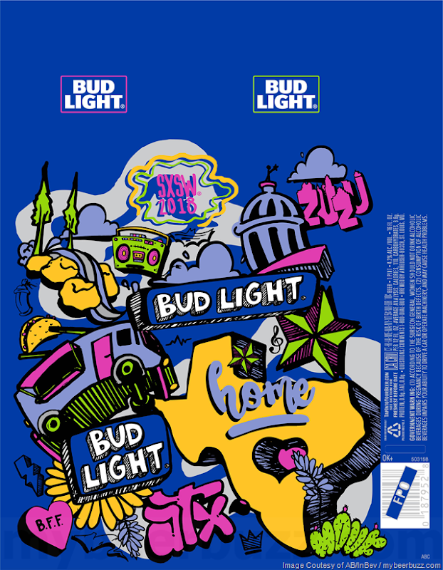 Bud Light Celebrates SXSW 2018 & St. Patrick’s Day