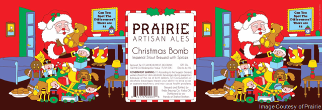 Prairie Releasing Christmas Bomb! 2017 Variants & More
