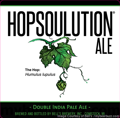 Bell’s Brewery – Hopsolution Ale Returns