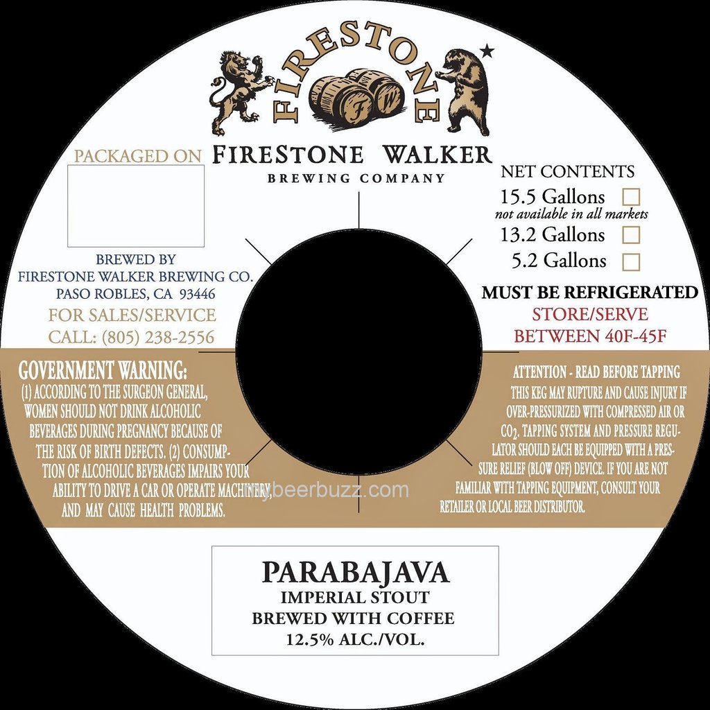 Firestone Walker – Parabajava
