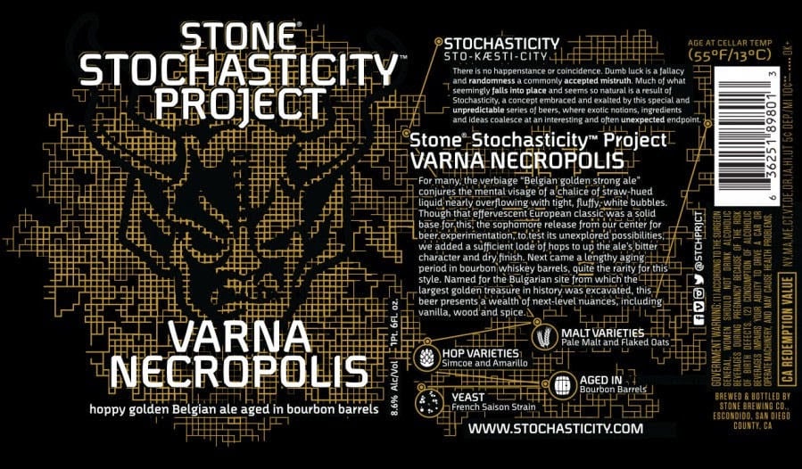 Stone Stochasticity Project – The Whole Story (Varna Necropolis)