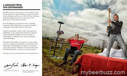 Myrtle Beach, North Carolina & Tennessee Court Stone For New East Coast Brewery