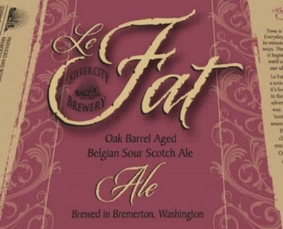 Silver City BreweryReleases Le Fat 2014 – Oak Barrel Aged Belgian Sour Scotch Ale