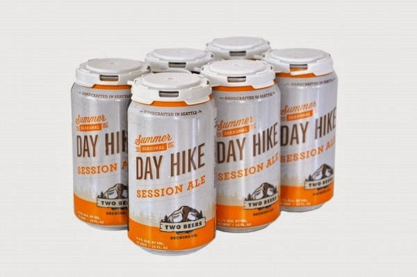 Two Beers Brewing Adds Three New Seasonals