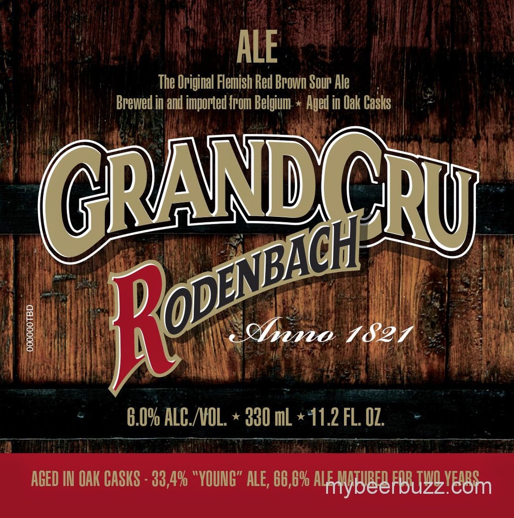 Rodenbach – Grand Cru