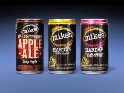 Mike’s Hard Lemonade Coming To 8oz Cans